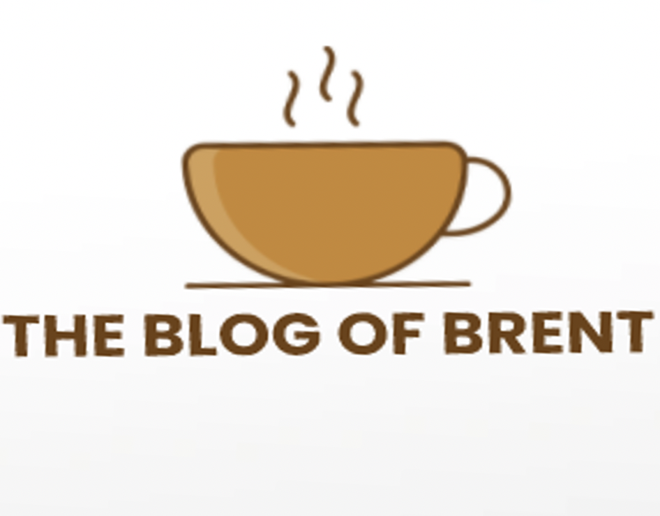The Blog of Brent